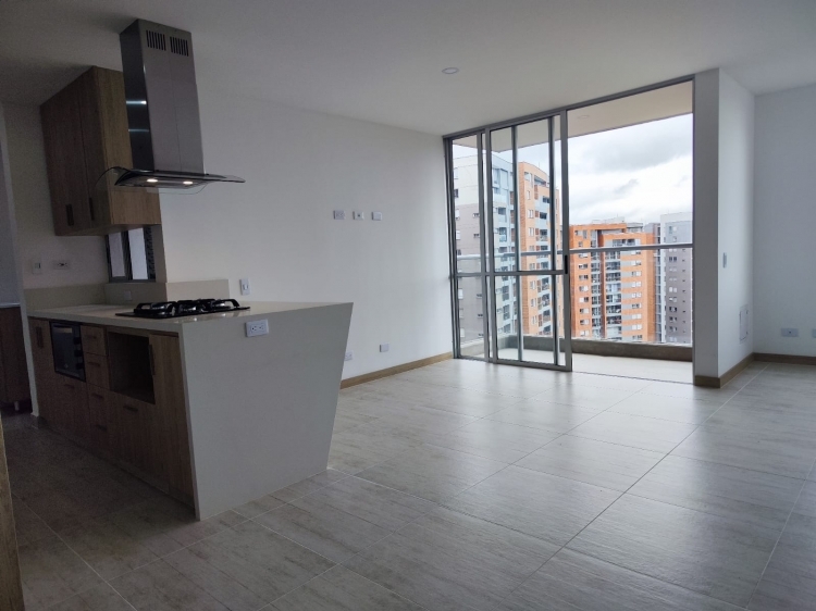 Apartamento en V. Ojo de Agua, Rionegro